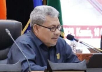 BAMUS DPRD SUMBAR ADAKAN RAPAT KERJA DENGAN PEMPROV