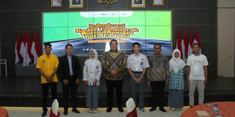 Wakil Ketua DPRD Sumbar Dukung Program Pemenuhan Kesehatan dan Kesejahteraan Remaja Daerah