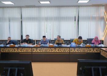 Setelah Penetapan AKD, Komisi II DPRD Sumbar Tancap Gas Rapat Bersama Mitra