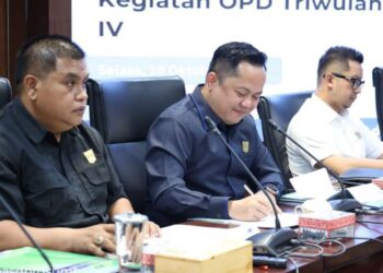 Sekretaris Komisi IV DPRD Sumbar Dukung Penyelesaian Proyek Strategis di Daerah