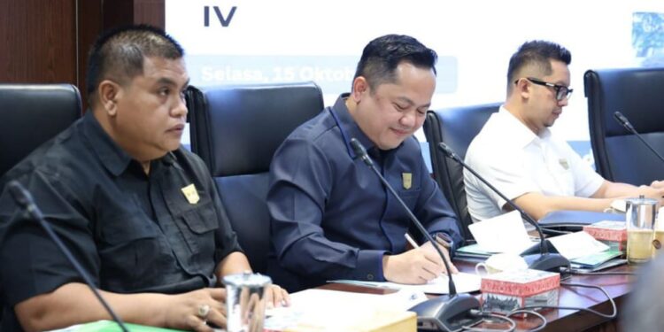 Sekretaris Komisi IV DPRD Sumbar Dukung Penyelesaian Proyek Strategis di Daerah