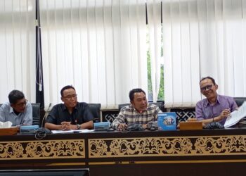 DPRD Sumbar Terima Kunjungan Pansus DPRD Batubara
