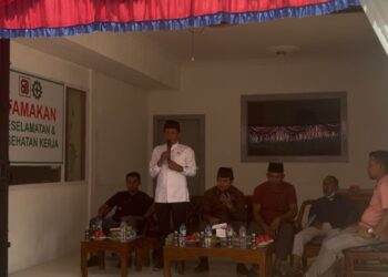 Masyarakat Nagari Bawan Sampaikan Berbagai Aspirasi dalam Reses Ridwan Dt. Tumbijo