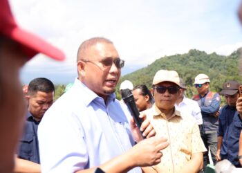 Evi Yandri Apresiasi Percepatan Pembangunan Infrastruktur di Sumbar