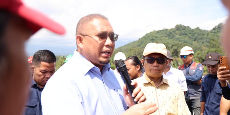 Evi Yandri Apresiasi Percepatan Pembangunan Infrastruktur di Sumbar