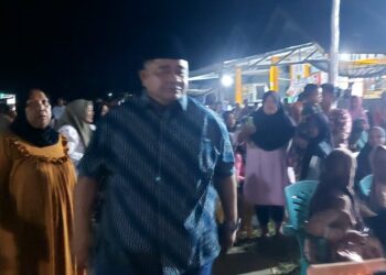 Muchlis Yusuf Abit Tampung Aspirasi Masyarakat Sungailiku