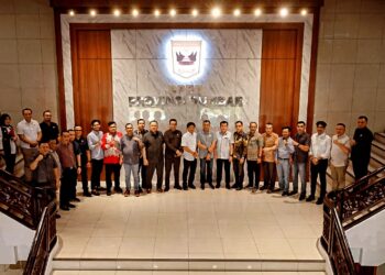 Dukung Kinerja Kedewanan, Sekretariat DPRD Sumbar Tingkatkan Pelayanan