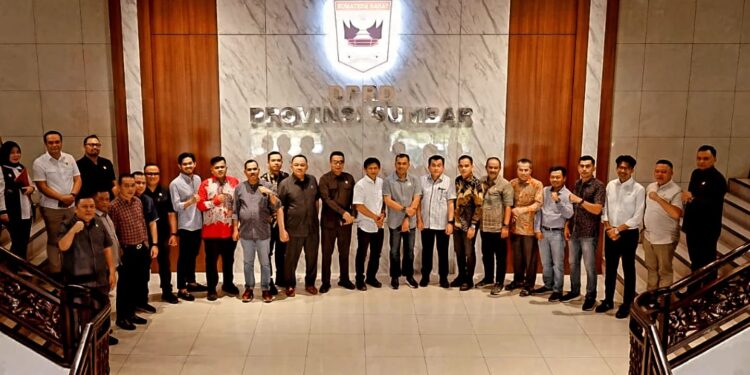 Dukung Kinerja Kedewanan, Sekretariat DPRD Sumbar Tingkatkan Pelayanan