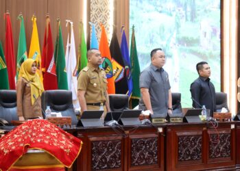 DPRD dan Pemprov Sumbar Optimalkan Program Pembangunan di Tahun 2025
