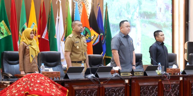 DPRD dan Pemprov Sumbar Optimalkan Program Pembangunan di Tahun 2025