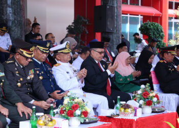 Ketua DPRD Sumbar Hadiri Peringatan Hari Pahlawan, Momentum Merefleksikan Diri