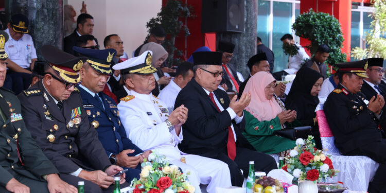 Ketua DPRD Sumbar Hadiri Peringatan Hari Pahlawan, Momentum Merefleksikan Diri