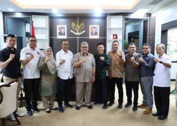 DPRD Sumbar dan KPID Bersinergi Majukan UMKM