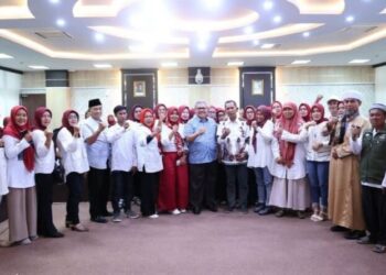 Ketua DPRD Sumbar Sambut Kunjungan PPUKM Ranah Minang