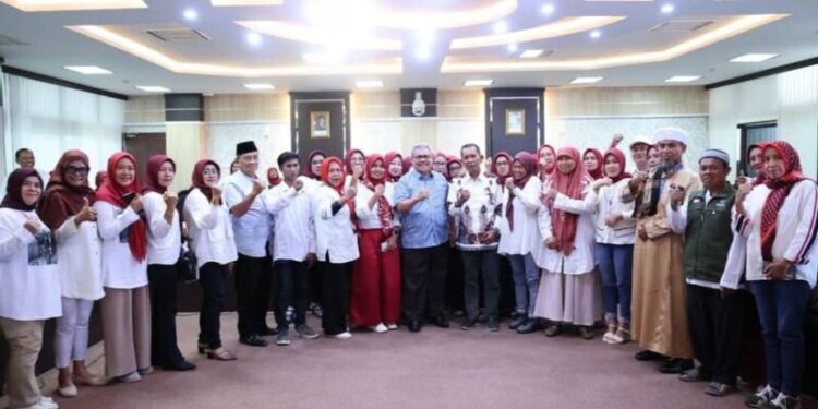 Ketua DPRD Sumbar Sambut Kunjungan PPUKM Ranah Minang