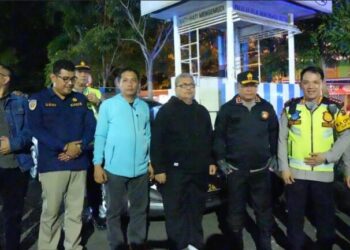 Cegah Tawuran, Ketua DPRD Sumbar Muhidi Ajak Masyarakat Jaga Kondusifitas Kota Padang