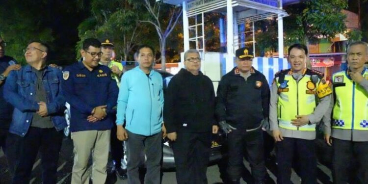 Cegah Tawuran, Ketua DPRD Sumbar Muhidi Ajak Masyarakat Jaga Kondusifitas Kota Padang