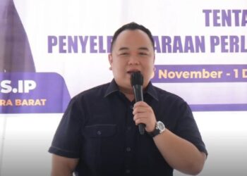 Nanda Satria Dorong Pemaksimalan Baliho dan Videotron untuk Sosialisasi Pekat