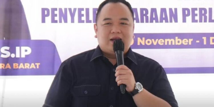 Nanda Satria Dorong Pemaksimalan Baliho dan Videotron untuk Sosialisasi Pekat