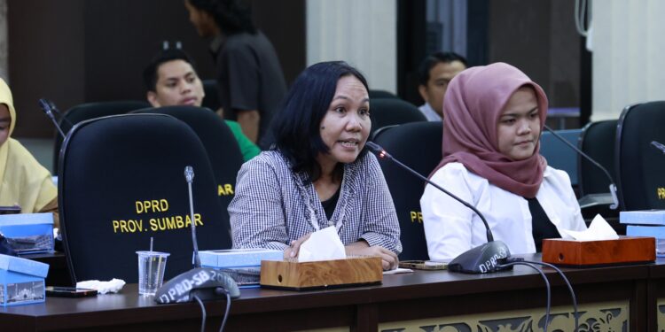 Berbagai Tantangan dalam Penanganan Korban Kekerasan, NPWCC  Minta Dukungan DPRD