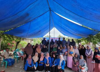 Reses Masa Sidang Kedua, Ali Muda Serap Aspirasi Masyarakat Aur Serumpun