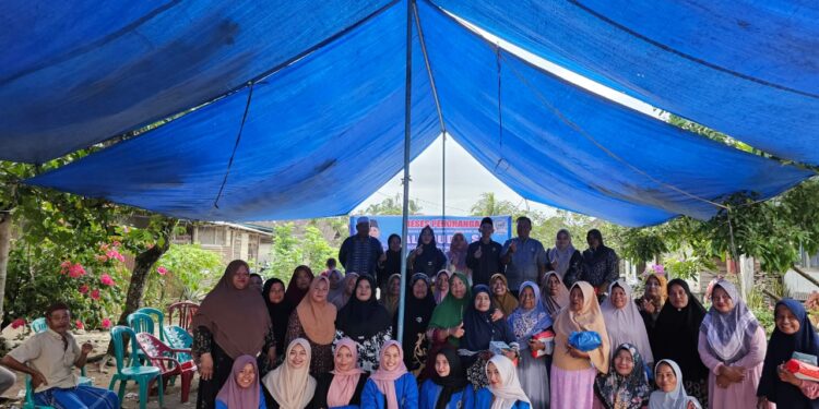 Reses Masa Sidang Kedua, Ali Muda Serap Aspirasi Masyarakat Aur Serumpun