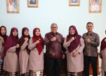 Ketua DPRD Sumbar Siap Dukung Penganggaran RSUD M. Natsir