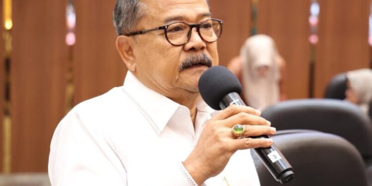 Komisi IV DPRD Sumbar Minta DLH Lakukan Pengawasan Maksimal dalam Pengelolaan Danau Singkarak