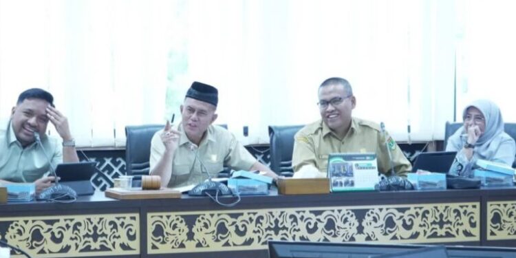 Komisi II DPRD Sumbar Nilai Serapan Anggaran OPD Cukup Bagus