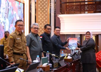 Fraksi Gerindra Dukung Penerapan SPBE