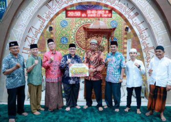 Ketua DPRD Sumbar Muhidi Ajak Masyarakat Lawan Kemaksiatan