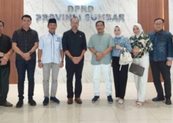 Komisi IV DPRD Bengkulu Kunjungan Kerja ke DPRD Sumbar