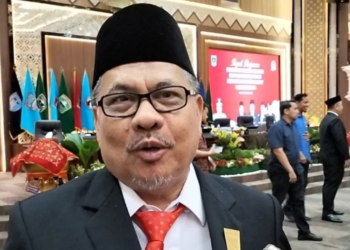 Ketua DPRD Sumbar Minta Pelayanan Publik Kembali Maksimal Usai Libur Lebaran