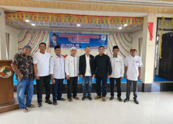 Anggota DPRD Sumbar Ali Muda Sosialisasikan Perda Perhutanan Sosial di Pasaman