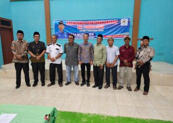 Masyarakat Bonjol Antusias Ikuti Sosper Perhutanan Sosial oleh Anggota DPRD Sumbar Ali Muda