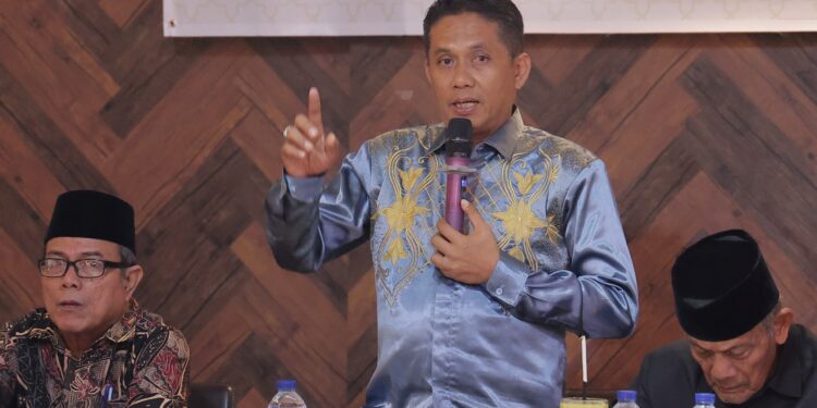 Evi Yandri Dukung Adanya Peringatan Pahlawan Harimau Kuranji
