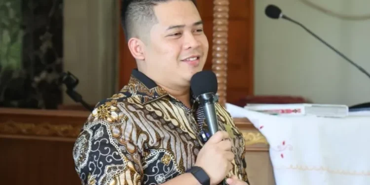 Wakil Ketua DPRD Sumbar Iqra Chissa Usulkan Jalan Pemuda Jadi Dua Jalur