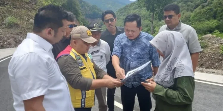 Jalan Bayang-Alahan Panjang Ditargetkan Tuntas Tahun Ini