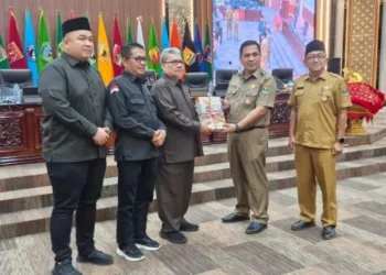 DPRD Sumbar Gelar Rapat Paripurna Buka Masa Sidang Ketiga
