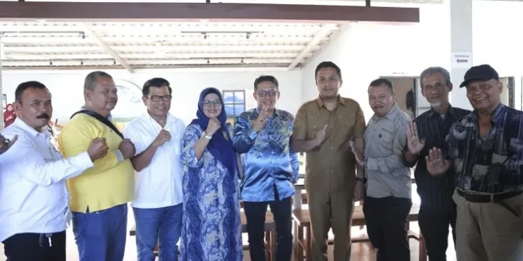 Evi Yandri Tekankan Pencak Silat Perlu Mendapat Perlindungan