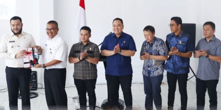 DPRD Sumbar Dukung Pengembangan Kota Tua Padang sebagai Daya Tarik Wisata Unggulan