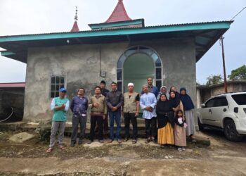 Aspirasi Warga Koto Gadang Ditampung Rafdinal Terkait Infrastruktur Jalan