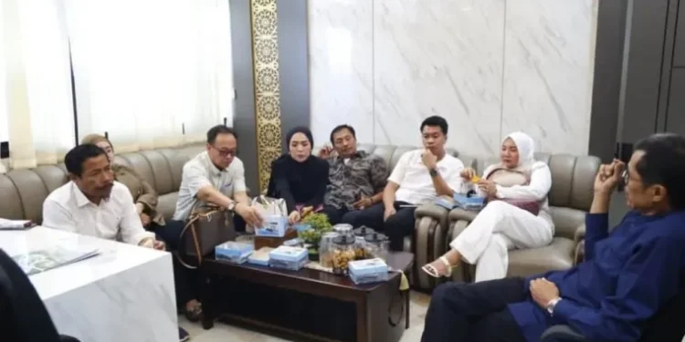 Komisi IV DPRD Bengkulu Kunker ke DPRD Sumbar