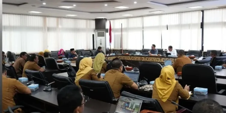 Pansus RPJMD Sumbar Optimalkan Pembahasan, Janji Hasilkan Rekomendasi yang Strategis