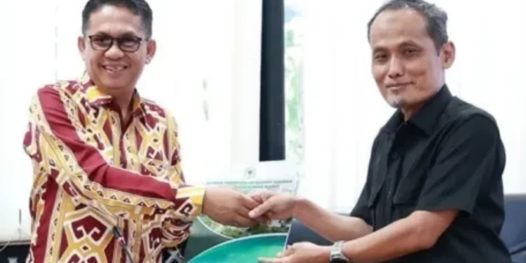 Bahas Ranperda Pertanggungjawaban APBD, Evi Yandri Pengelolaan PPA 2024 Belum Sesuai Harapan