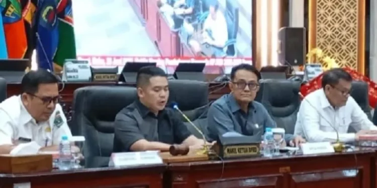 M. Iqra Ingatkan Agar Penyusunan RPJMD dan Rencana Strategis Perangkat Daerah Harus Sejalan