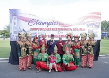 Ketua DPRD Sumbar Apresiasi Dua Polwan Polda Sumbar Peraih Medali di Ajang World Police