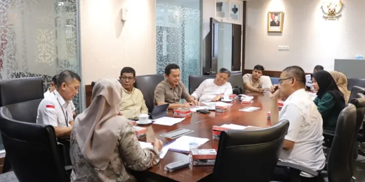 Seleksi Calon Anggota KPID Sumbar, 70 Orang Mendaftar