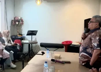 Ketua DPRD Sumbar Muhidi Reses bersama Tokoh Masyarakat di Kecamatan Padang Selatan