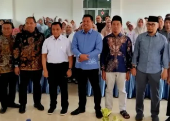 Anggota Komisi III DPRD Sumbar Rafdinal Sosialisasi Perda di Banuhampu